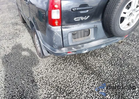 2004 Honda Cr-V Ex z USA, uszkodzony, nr VIN JHLRD78894C004683